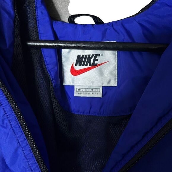 VTG Nike Windbreaker Pullover Womens Medium - Picture 5 of 5